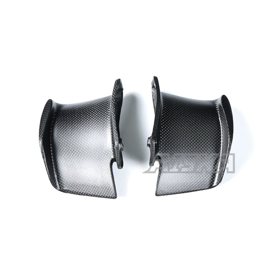 AISKA DUCATI Streetfighter V4 V4S 2025+ Carbon Fiber Lower Winglets