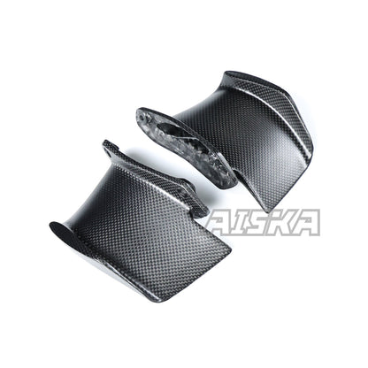 AISKA DUCATI Streetfighter V4 V4S 2025+ Carbon Fiber Lower Winglets