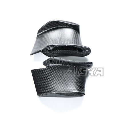 AISKA DUCATI Streetfighter V4 V4S 2025+ Carbon Fiber Lower Winglets