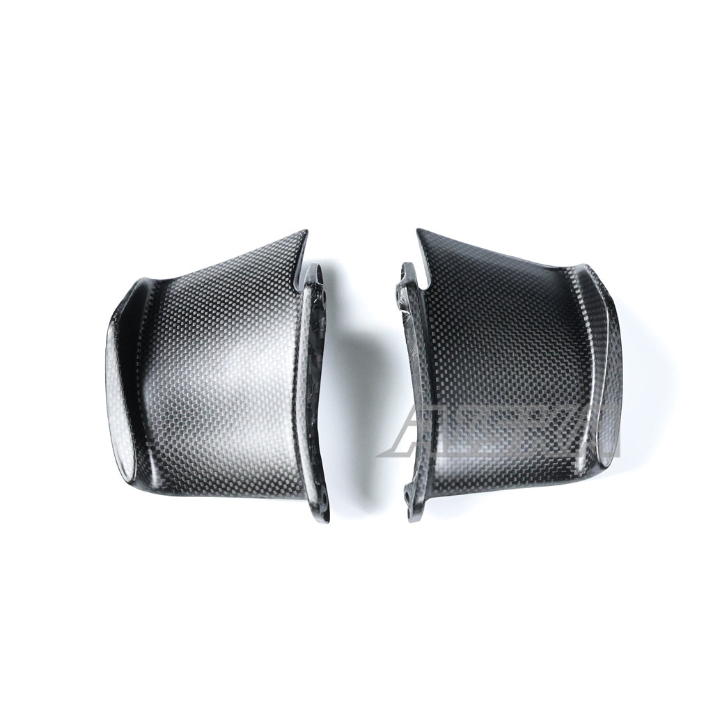 AISKA DUCATI Streetfighter V4 V4S 2025+ Carbon Fiber Lower Winglets
