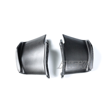 AISKA DUCATI Streetfighter V4 V4S 2025+ Carbon Fiber Lower Winglets