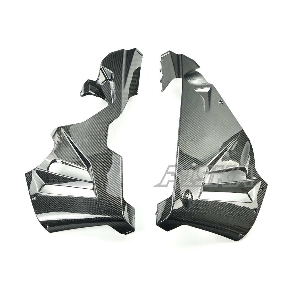 AISKA Honda CBR1000RR-R 2025+ Carbon Fiber Belly Pan