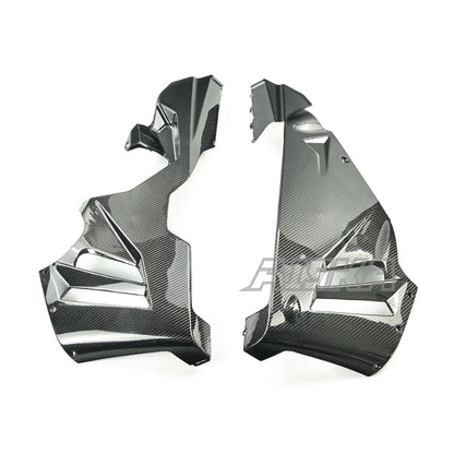 AISKA Honda CBR1000RR-R 2025+ Carbon Fiber Belly Pan