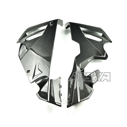 AISKA Honda CBR1000RR-R 2025+ Carbon Fiber Belly Pan