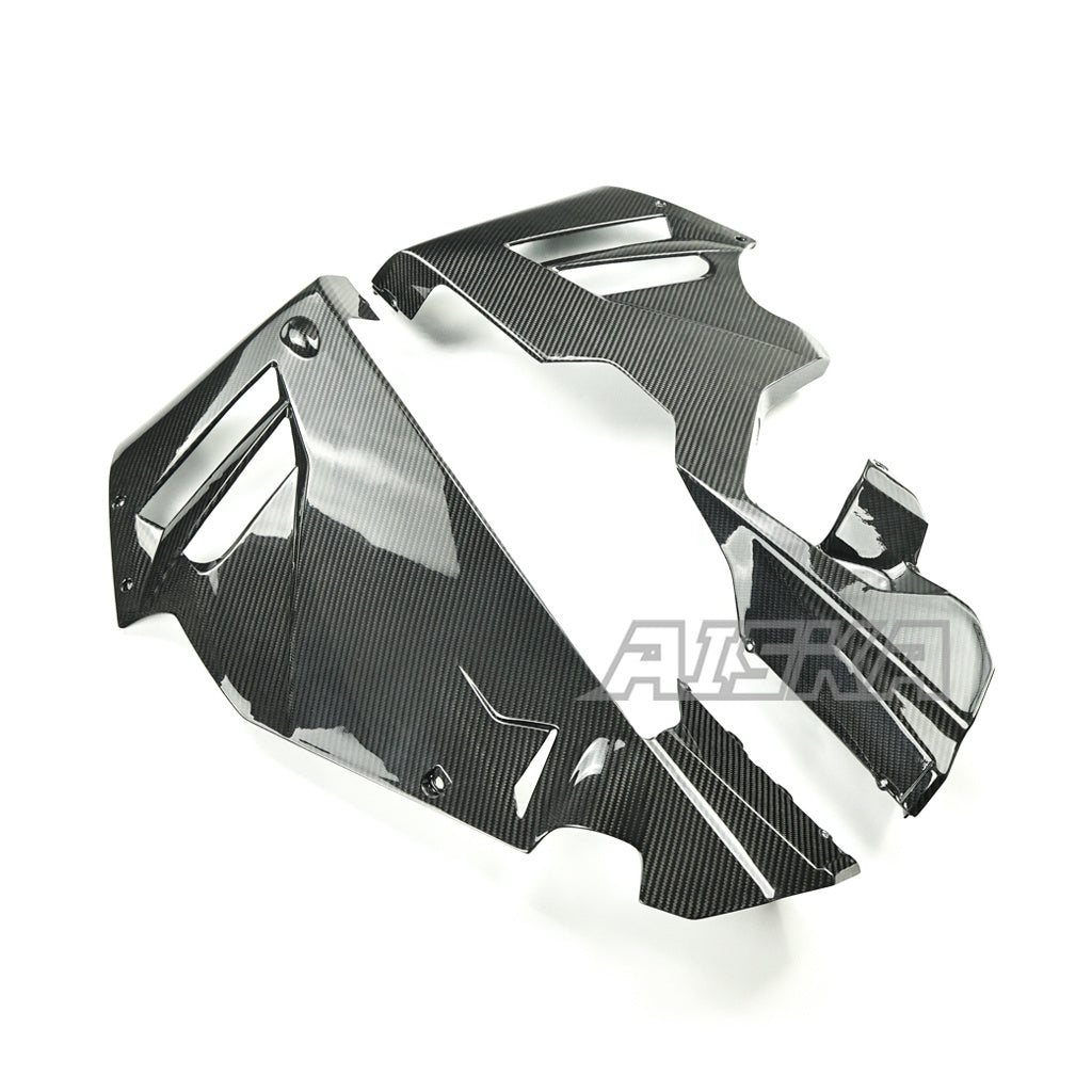 AISKA Honda CBR1000RR-R 2025+ Carbon Fiber Belly Pan