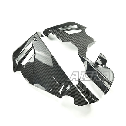 AISKA Honda CBR1000RR-R 2025+ Carbon Fiber Belly Pan