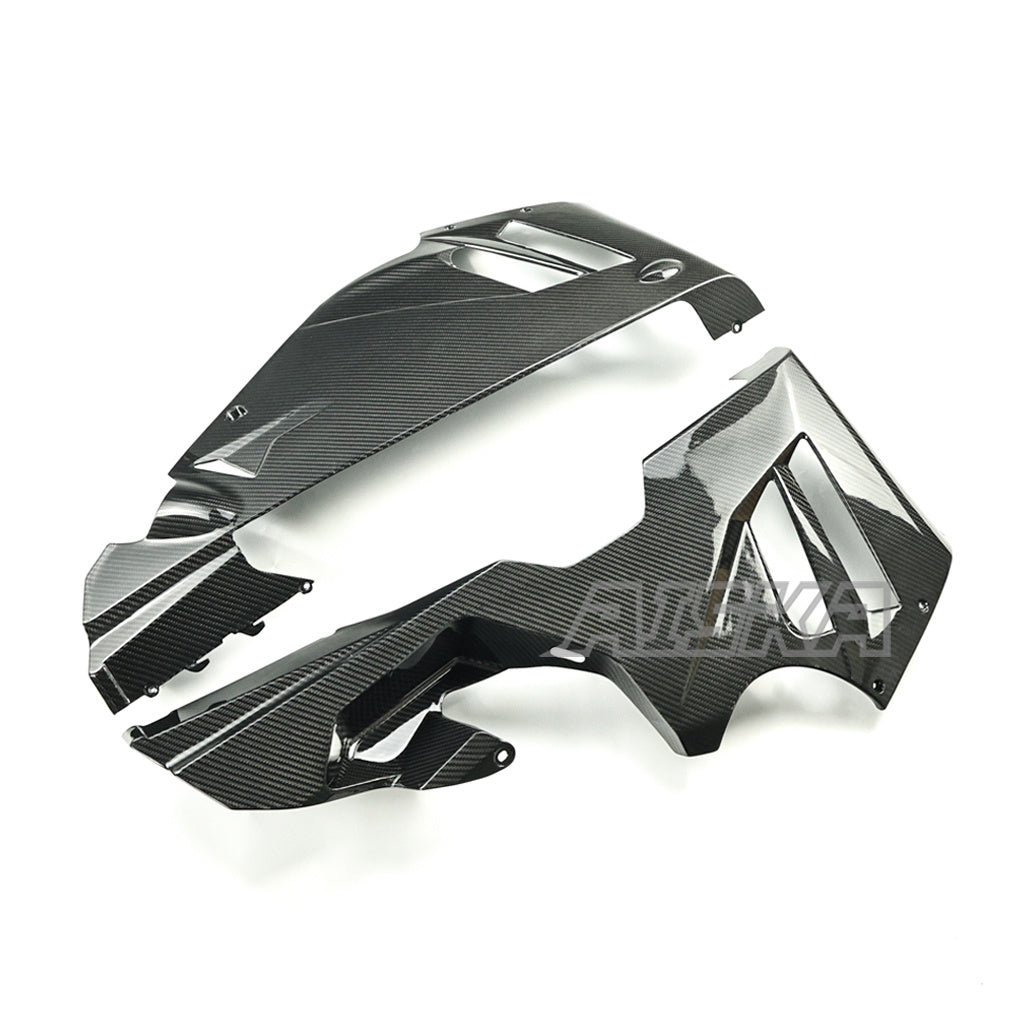 AISKA Honda CBR1000RR-R 2025+ Carbon Fiber Belly Pan
