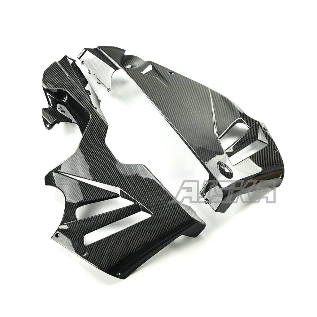 AISKA Honda CBR1000RR-R 2025+ Carbon Fiber Belly Pan