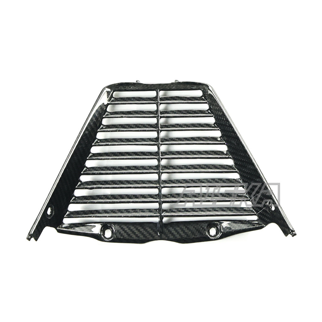 AISKA Honda CBR1000RR-R 2025+ Carbon Fiber Radiator Guard