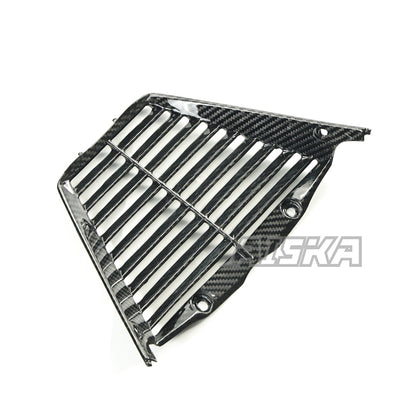 AISKA Honda CBR1000RR-R 2025+ Carbon Fiber Radiator Guard