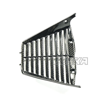AISKA Honda CBR1000RR-R 2025+ Carbon Fiber Radiator Guard