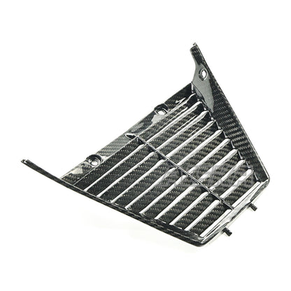 AISKA Honda CBR1000RR-R 2025+ Carbon Fiber Radiator Guard