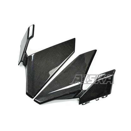 AISKA Suzuki GSX-S1000 2021-2026 Carbon Fiber Front Side Panel