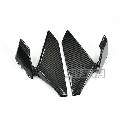 AISKA Suzuki GSX-S1000 2021-2026 Carbon Fiber Front Side Panel