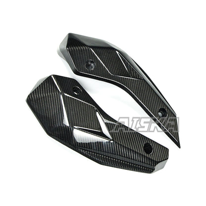 AISKA Suzuki GSX-S1000 2021-2026 Carbon Fiber Lower Side Fairing