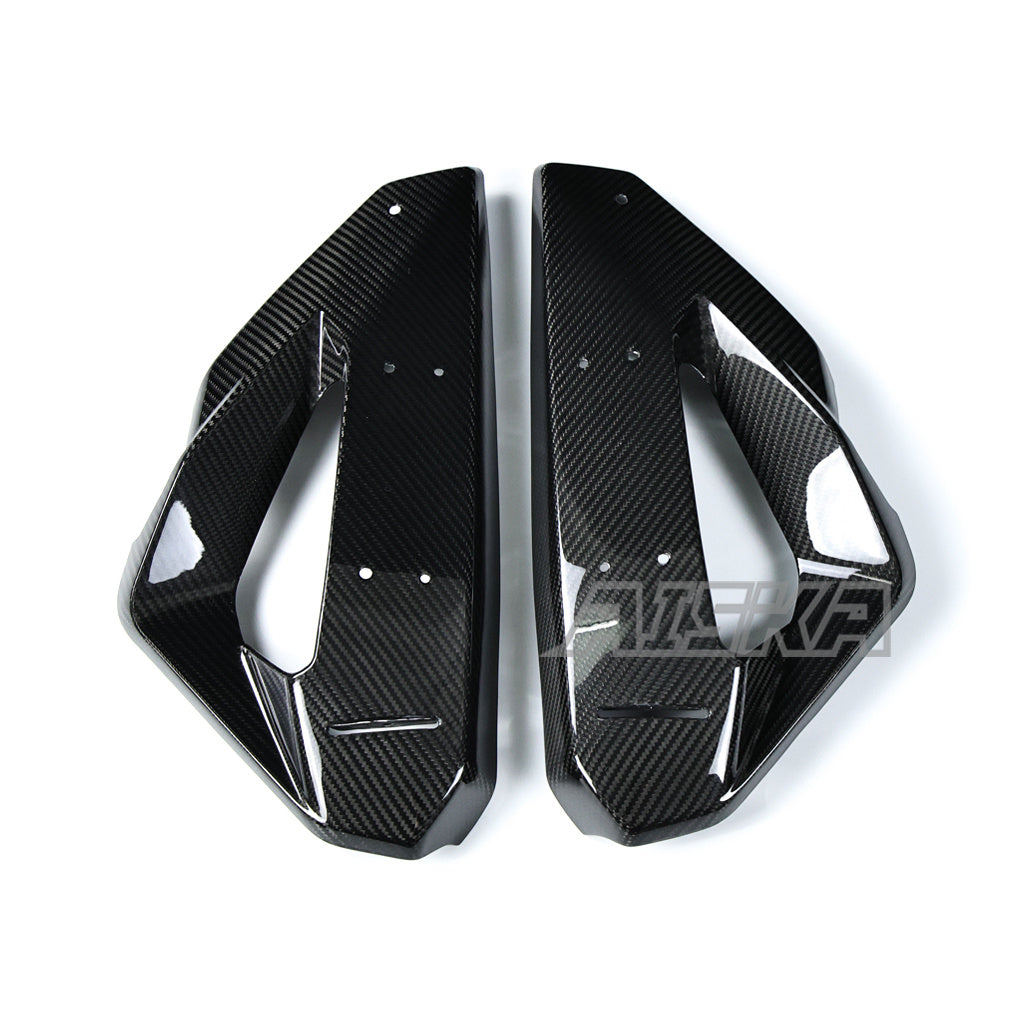 AISKA BMW M1000XR 2024-2026 Carbon Fiber Side Fairings