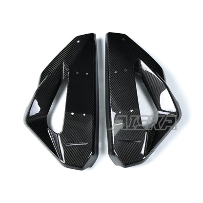 AISKA BMW M1000XR 2024-2026 Carbon Fiber Side Fairings