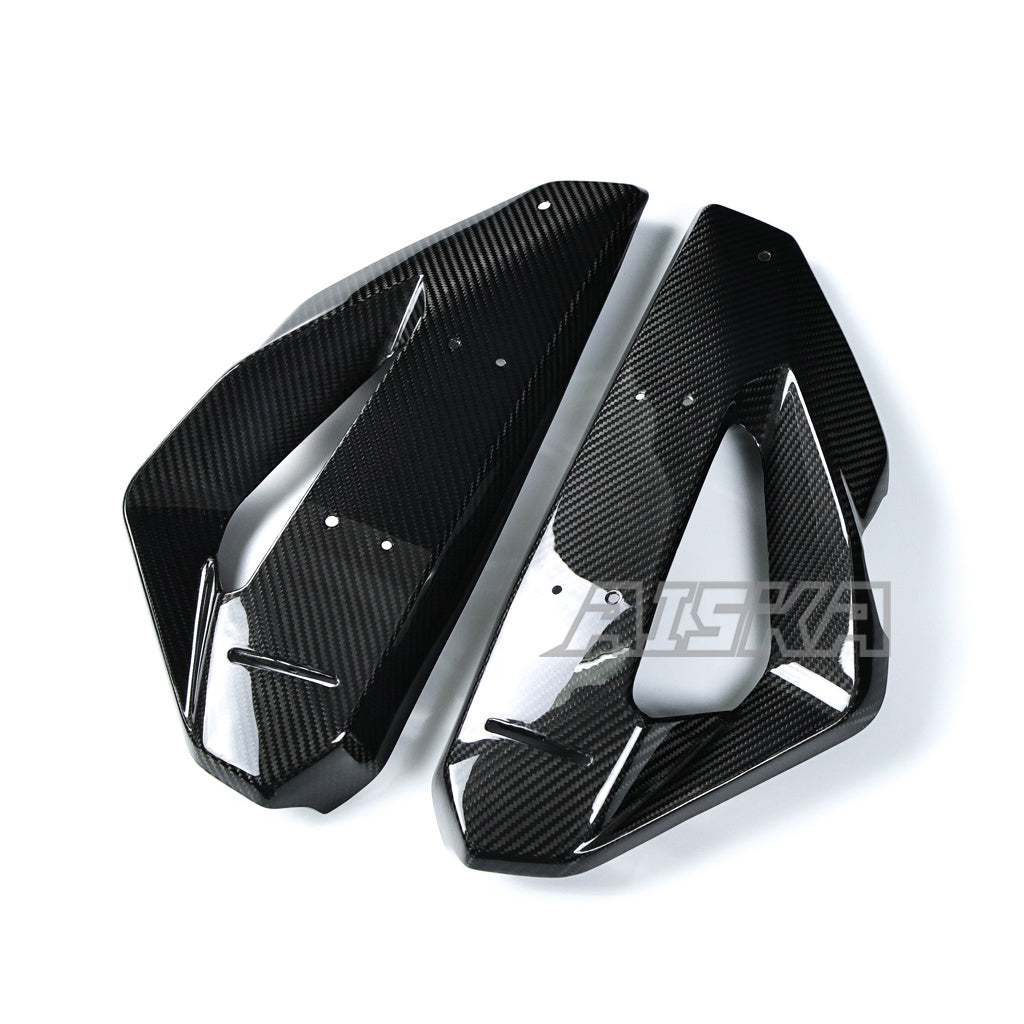 AISKA BMW M1000XR 2024-2026 Carbon Fiber Side Fairings