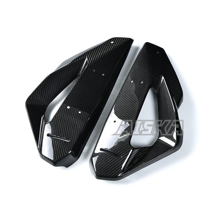 AISKA BMW M1000XR 2024-2026 Carbon Fiber Side Fairings