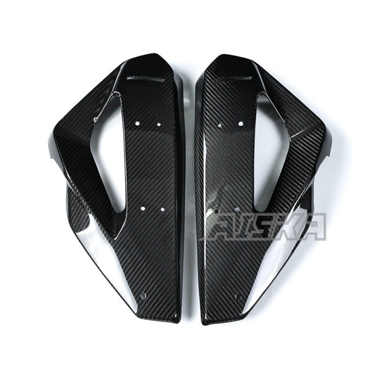 AISKA BMW M1000XR 2024-2026 Carbon Fiber Side Fairings