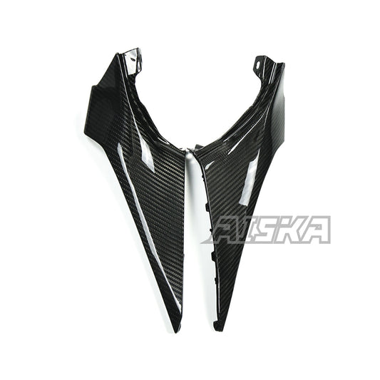 AISKA Yamaha MT07 FZ07 2025+ Carbon Fiber Side Panels