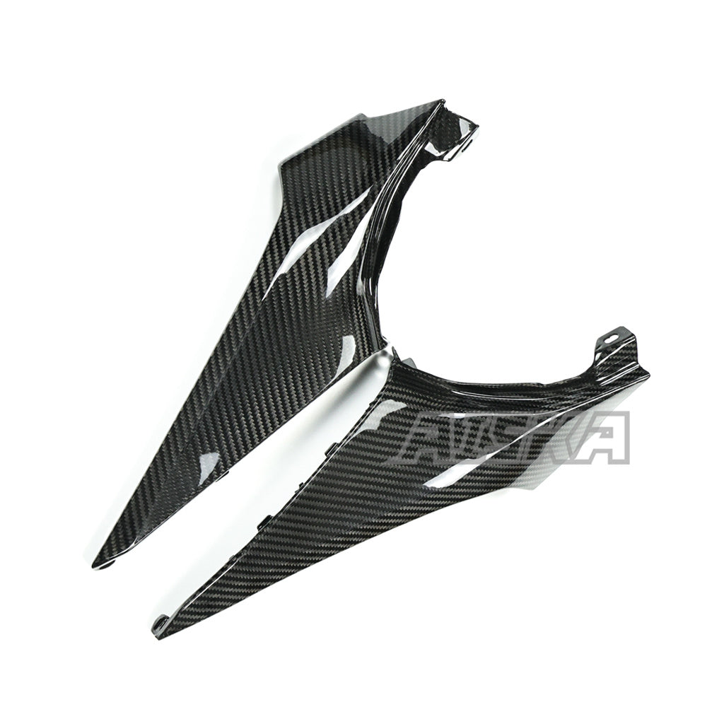 AISKA Yamaha MT07 FZ07 2025+ Carbon Fiber Side Panels