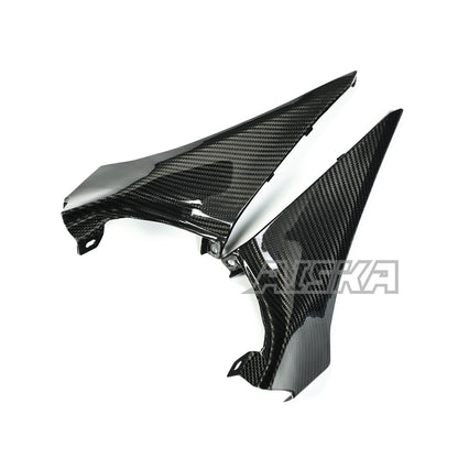 AISKA Yamaha MT07 FZ07 2025+ Carbon Fiber Side Panels