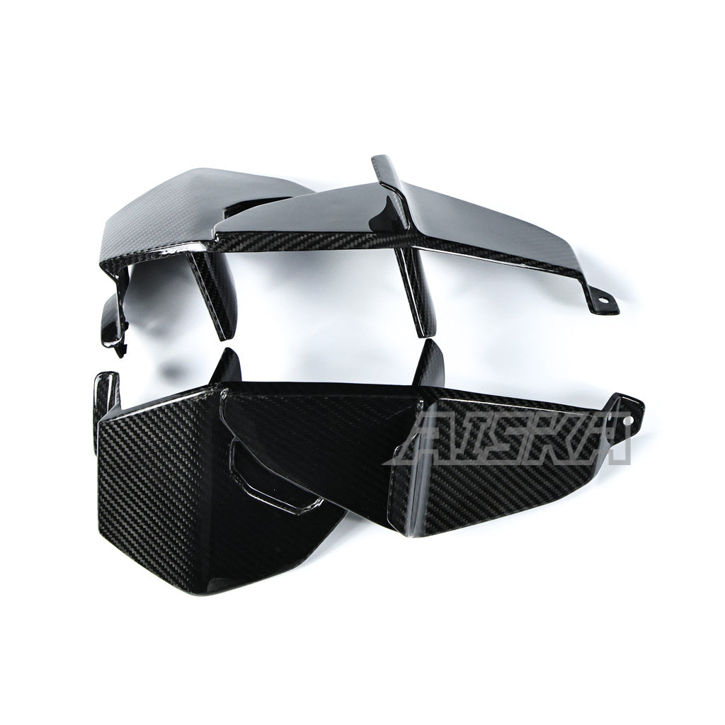 AISKA BMW M1000XR 2024-2026 Carbon Fiber Winglets