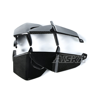 AISKA BMW M1000XR 2024-2026 Carbon Fiber Winglets
