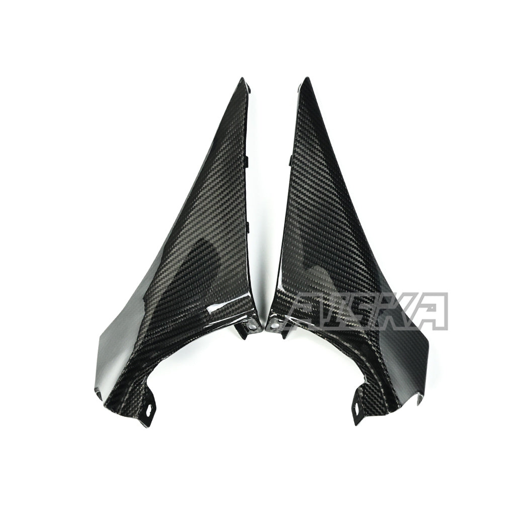 AISKA Yamaha MT07 FZ07 2025+ Carbon Fiber Side Panels