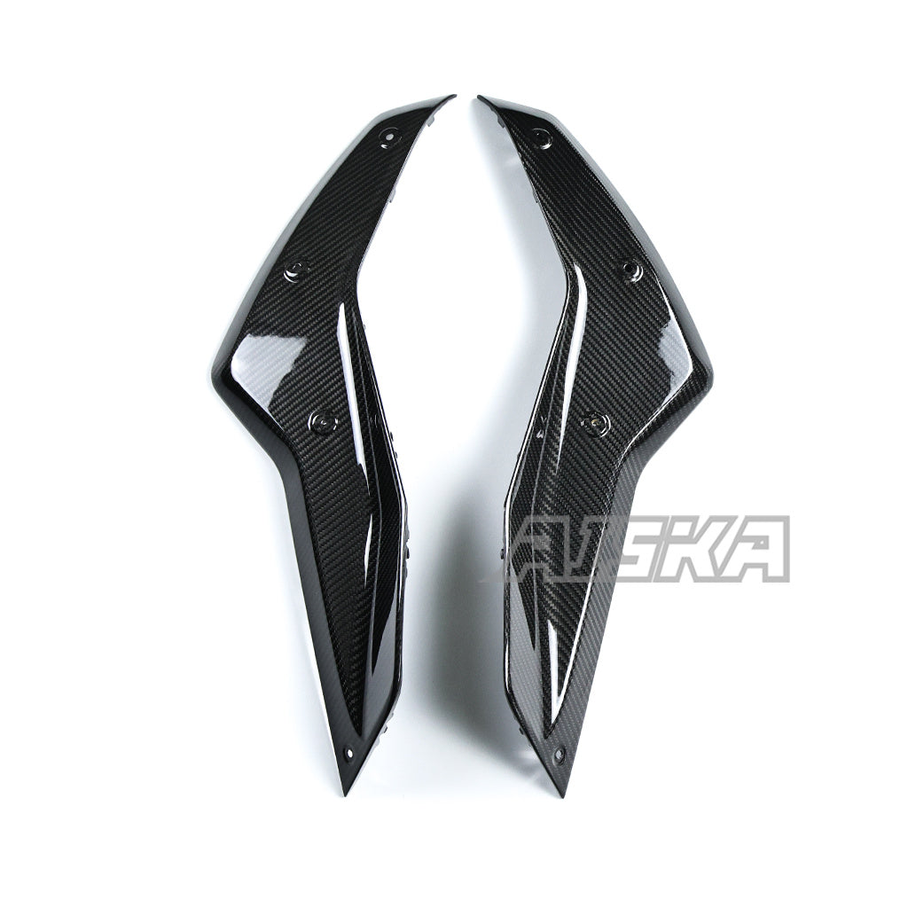 AISKA BMW R1300GS Adventure 2025+ Carbon Fiber Upper Tank Cover