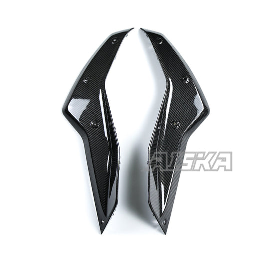 AISKA BMW R1300GS Adventure 2025+ Carbon Fiber Upper Tank Cover