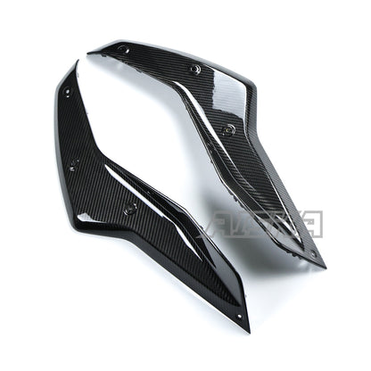 AISKA BMW R1300GS Adventure 2025+ Carbon Fiber Upper Tank Cover