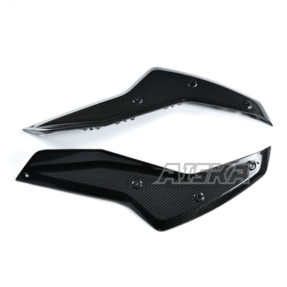 AISKA BMW R1300GS Adventure 2025+ Carbon Fiber Upper Tank Cover