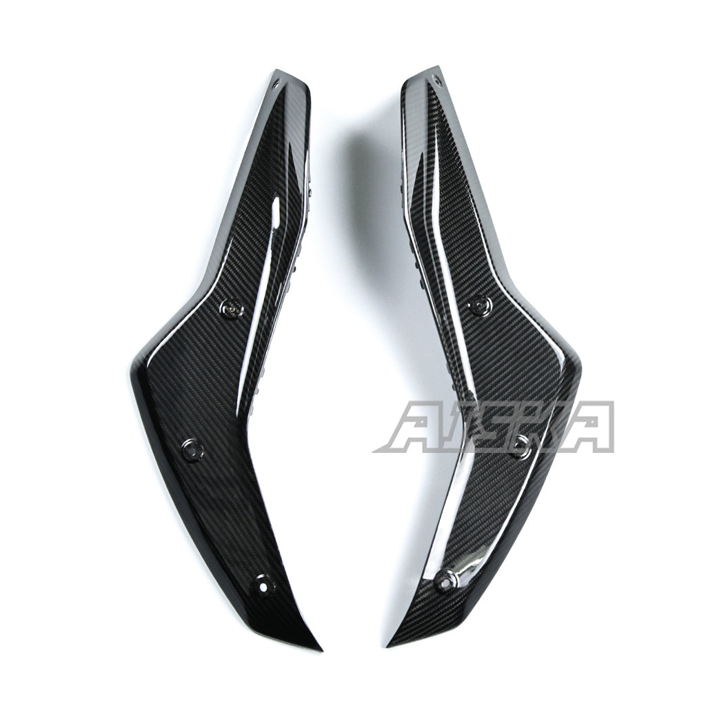 AISKA BMW R1300GS Adventure 2025+ Carbon Fiber Upper Tank Cover
