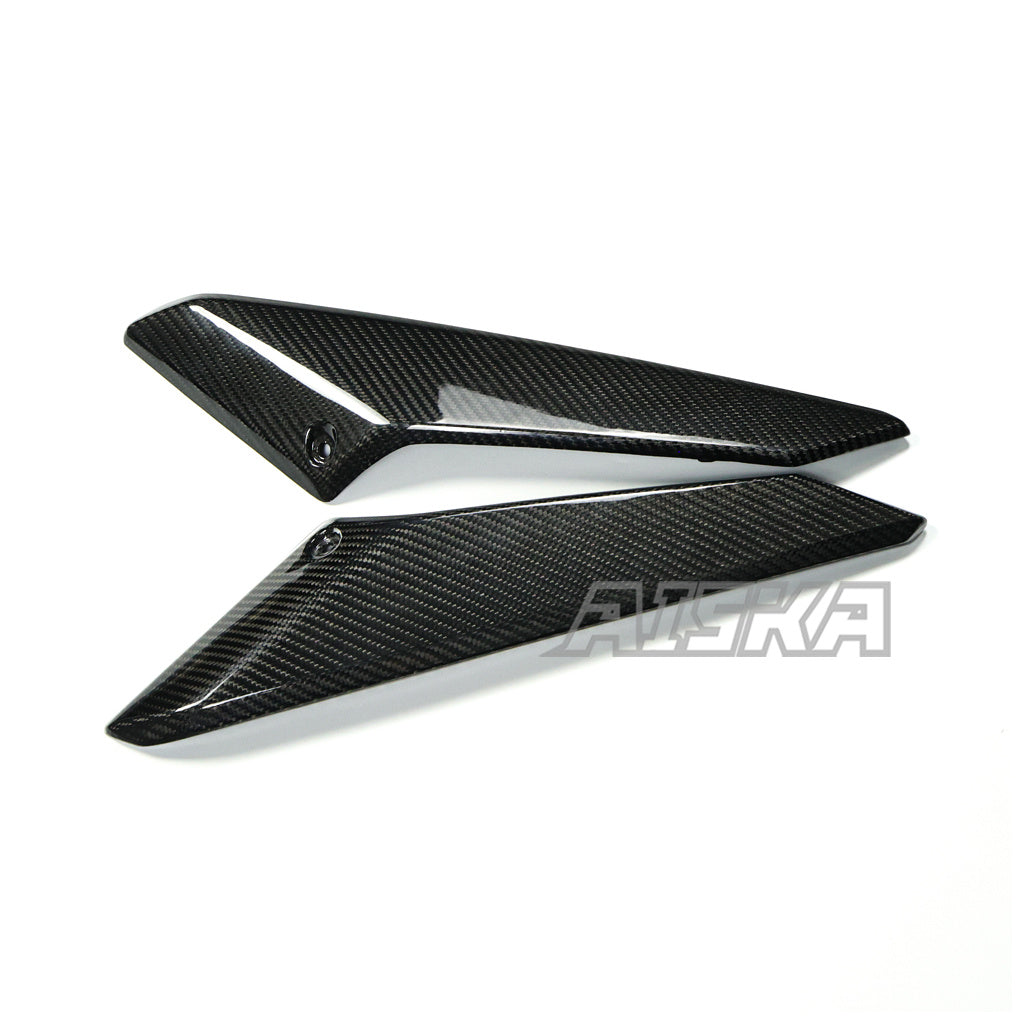 AISKA Suzuki GSX-S1000 2021-2026 Carbon Fiber Upper Side Panel