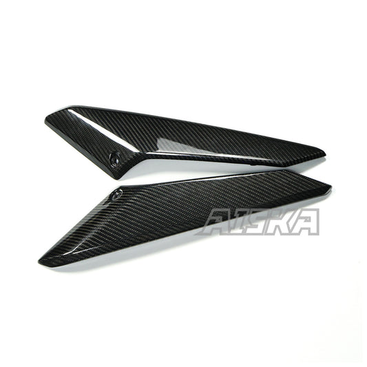 AISKA Suzuki GSX-S1000 2021-2026 Carbon Fiber Upper Side Panel