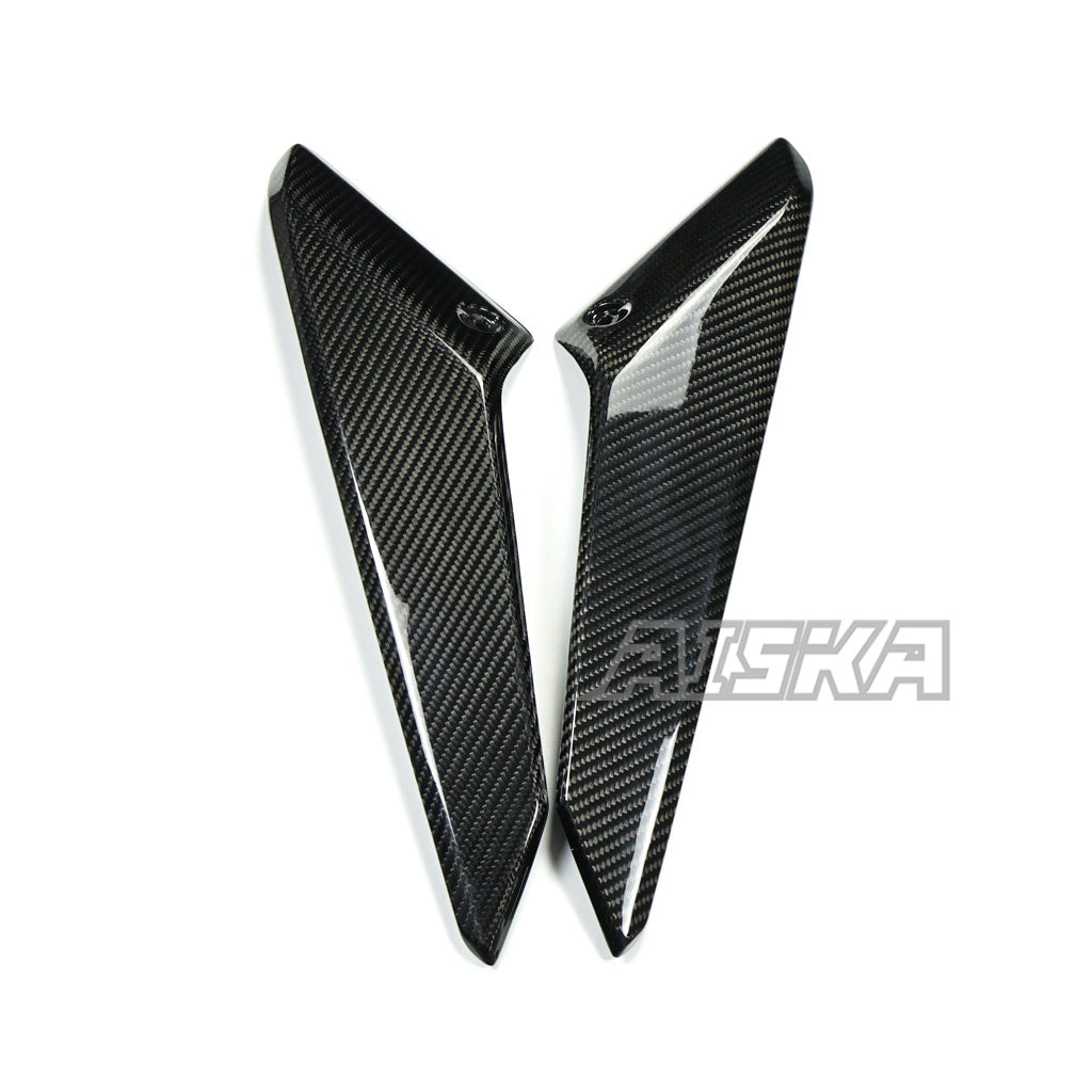 AISKA Suzuki GSX-S1000 2021-2026 Carbon Fiber Upper Side Panel