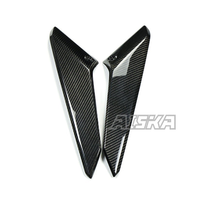 AISKA Suzuki GSX-S1000 2021-2026 Carbon Fiber Upper Side Panel