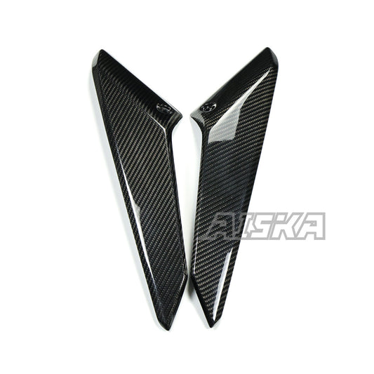 AISKA Suzuki GSX-S1000 2021-2026 Carbon Fiber Upper Side Panel