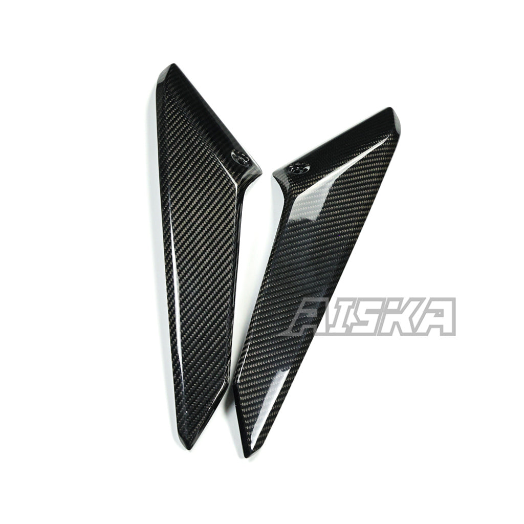AISKA Suzuki GSX-S1000 2021-2026 Carbon Fiber Upper Side Panel