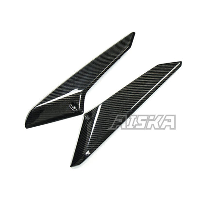AISKA Suzuki GSX-S1000 2021-2026 Carbon Fiber Upper Side Panel