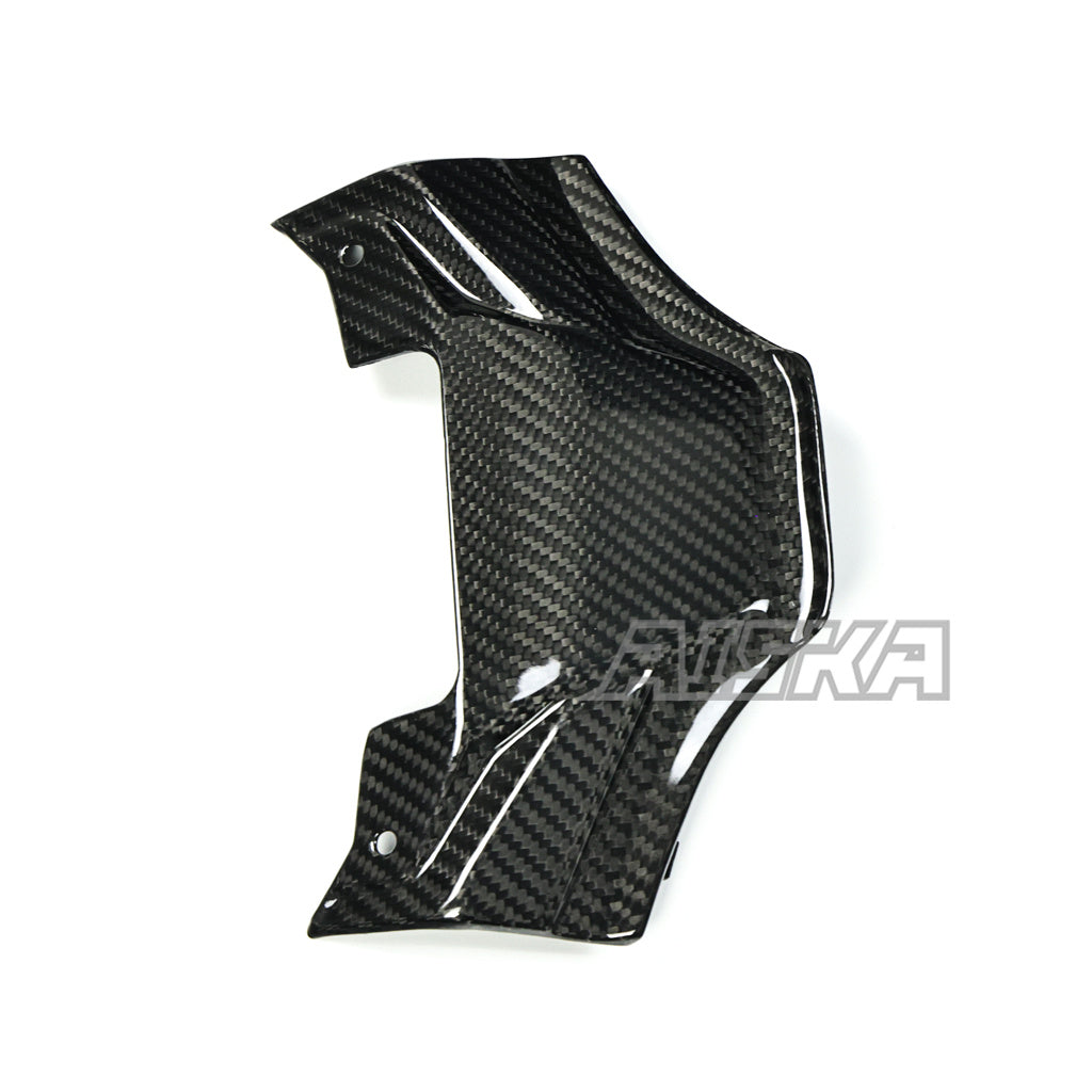 AISKA Yamaha MT07 FZ07 2025+ Carbon Fiber Tail Fairing