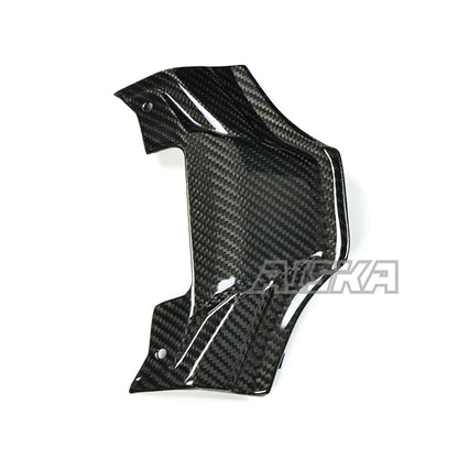 AISKA Yamaha MT07 FZ07 2025+ Carbon Fiber Tail Fairing