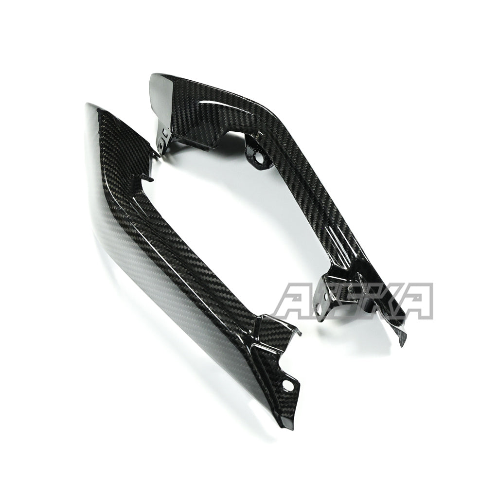 AISKA Yamaha MT07 FZ07 2025+ Carbon Fiber Side Covers