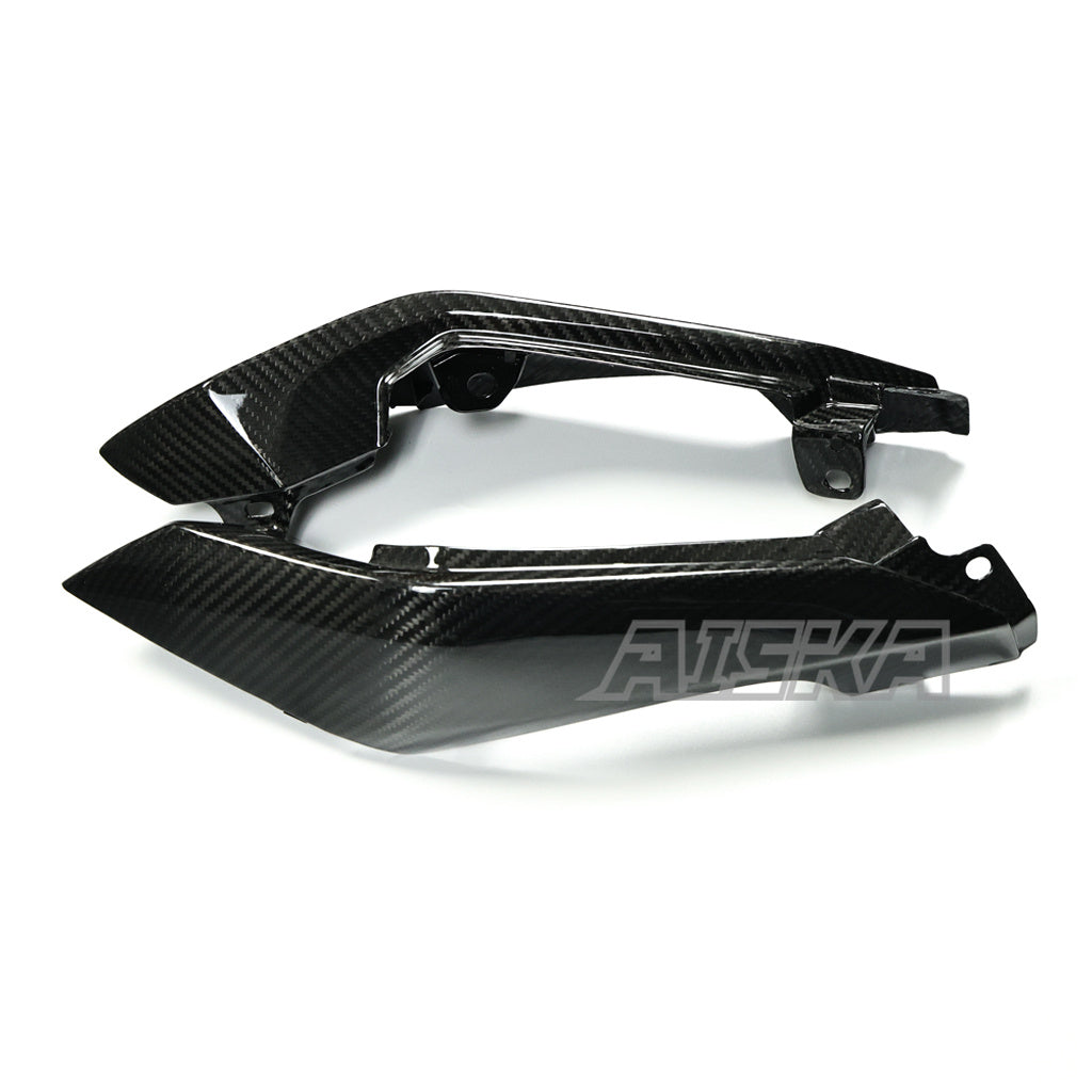 AISKA Yamaha MT07 FZ07 2025+ Carbon Fiber Side Covers