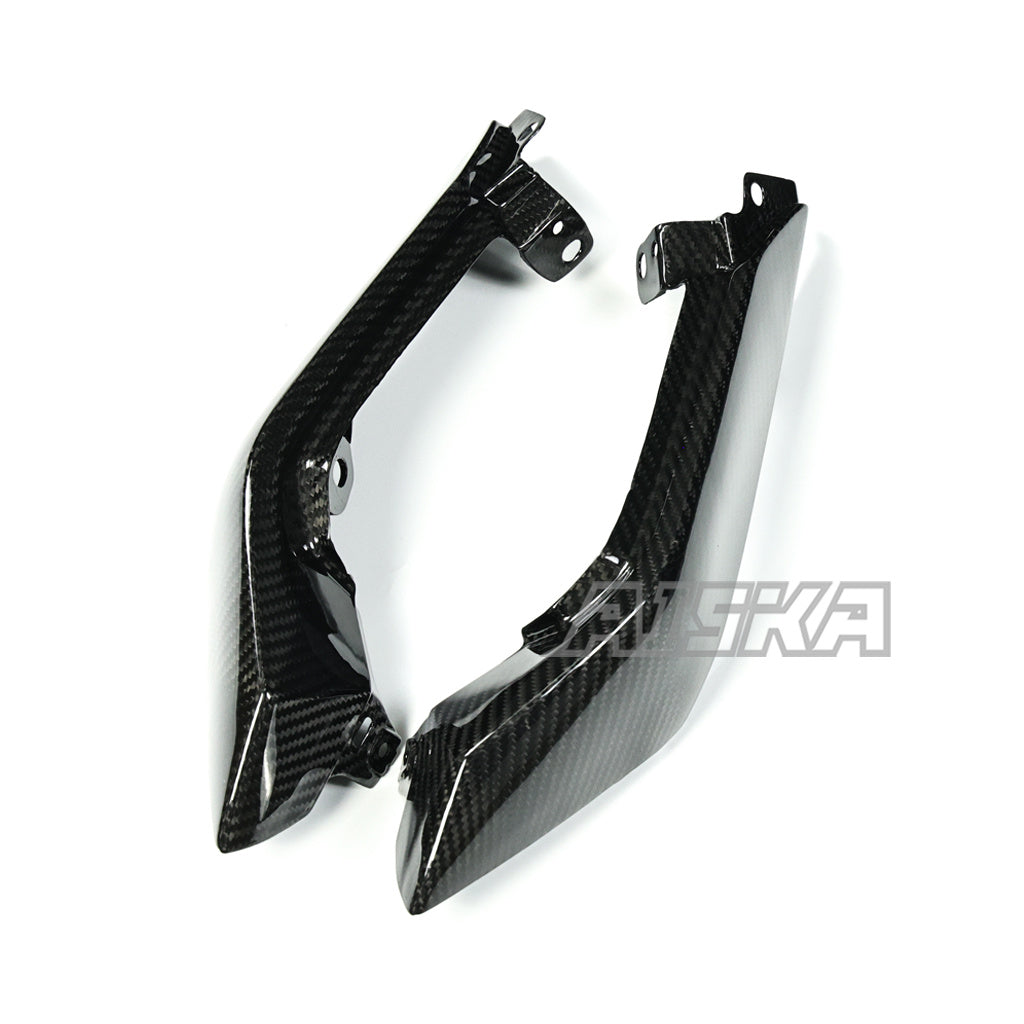 AISKA Yamaha MT07 FZ07 2025+ Carbon Fiber Side Covers