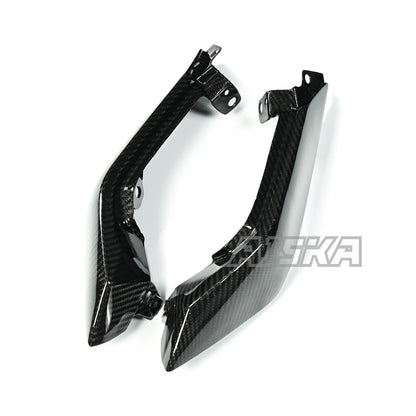 AISKA Yamaha MT07 FZ07 2025+ Carbon Fiber Side Covers