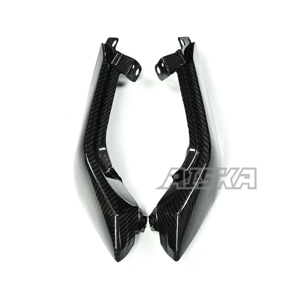 AISKA Yamaha MT07 FZ07 2025+ Carbon Fiber Side Covers