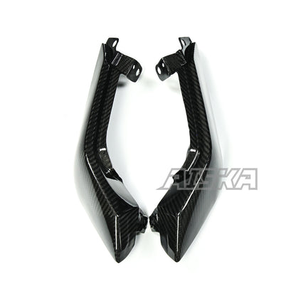 AISKA Yamaha MT07 FZ07 2025+ Carbon Fiber Side Covers